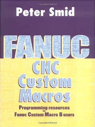 CNC Macro Programming with Fanuc Macro B .
